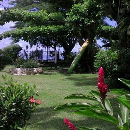 Vaiala Beach Cottages أبيا المظهر الخارجي الصورة