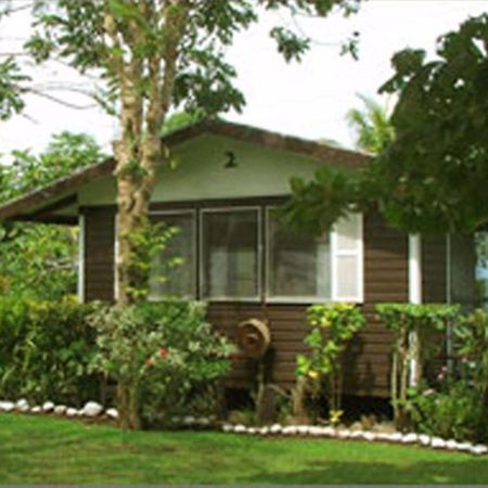 Vaiala Beach Cottages أبيا المظهر الخارجي الصورة
