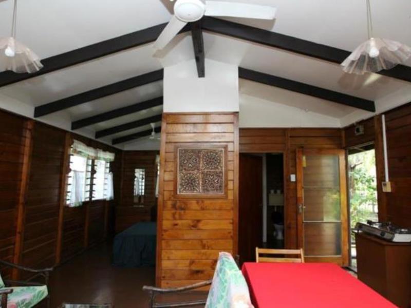 Vaiala Beach Cottages أبيا المظهر الخارجي الصورة