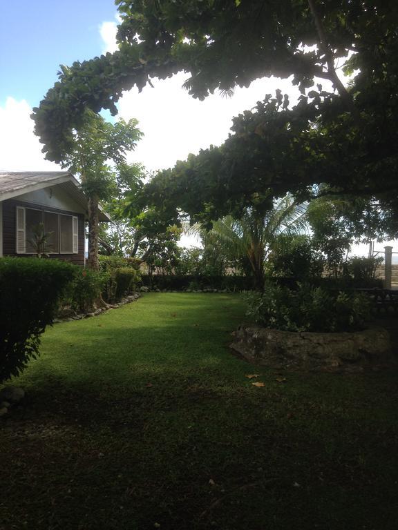 Vaiala Beach Cottages أبيا المظهر الخارجي الصورة