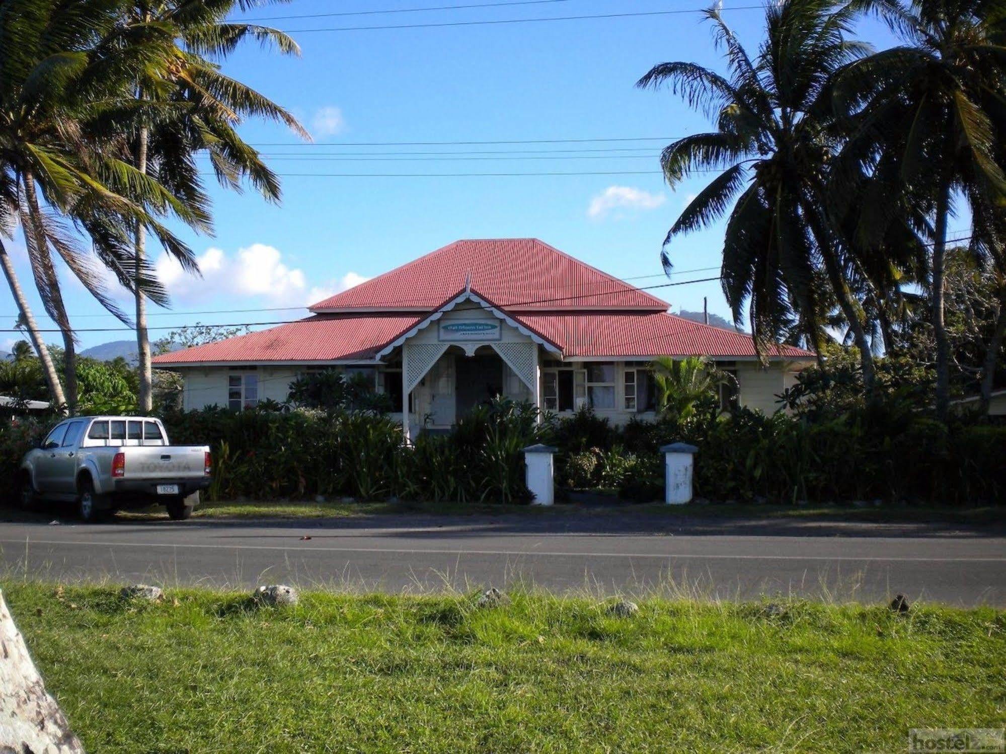 Vaiala Beach Cottages أبيا المظهر الخارجي الصورة