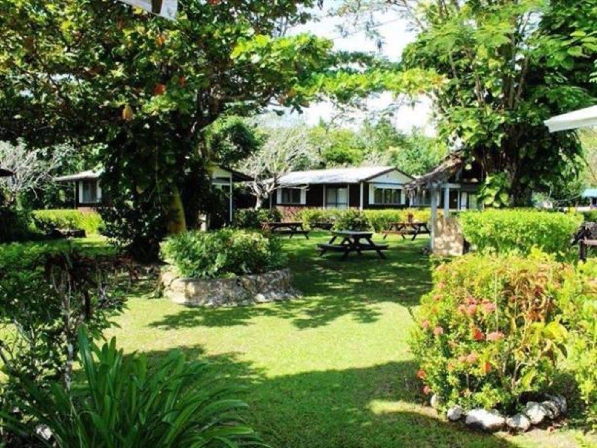 Vaiala Beach Cottages أبيا المظهر الخارجي الصورة