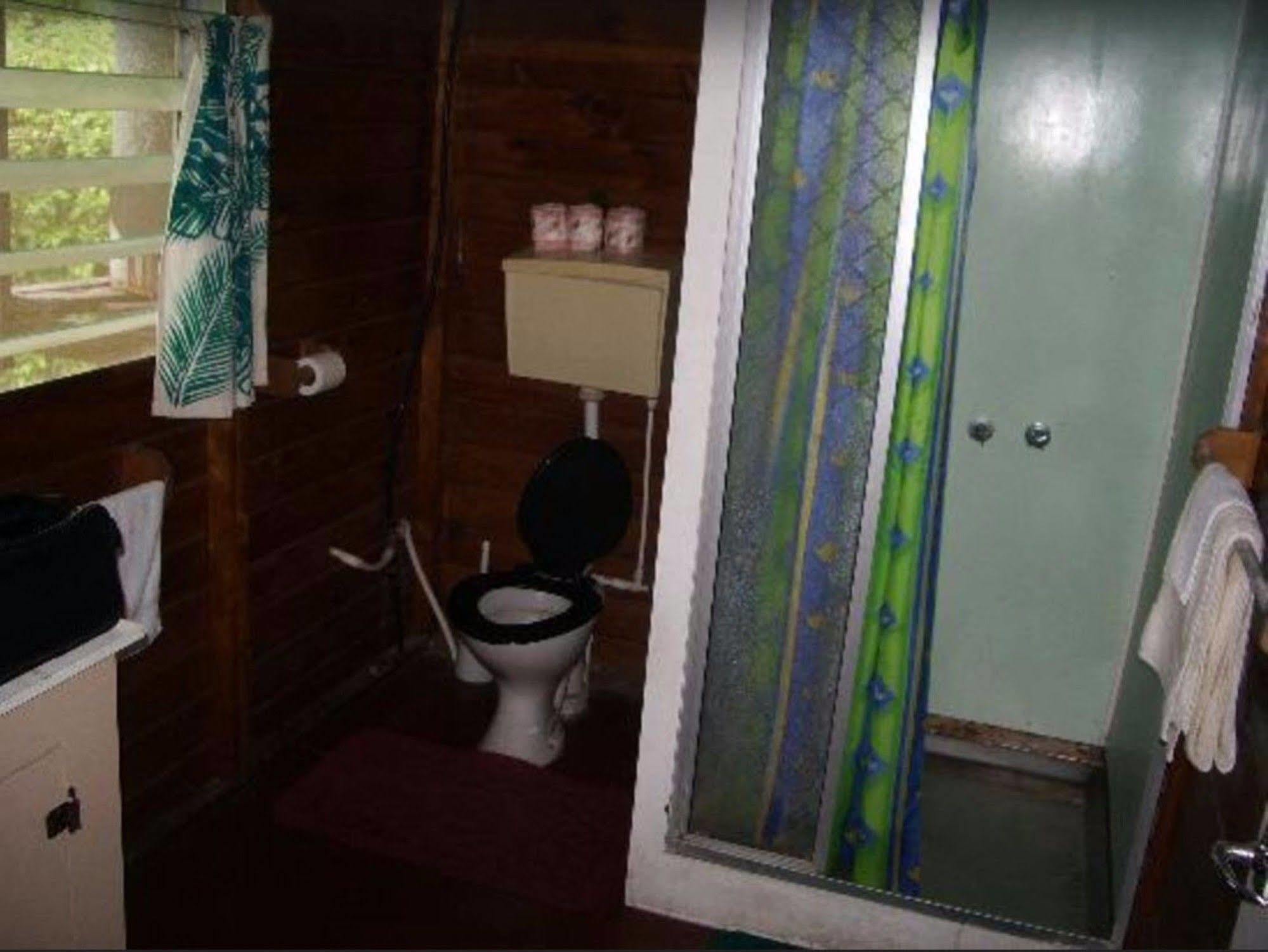 Vaiala Beach Cottages أبيا المظهر الخارجي الصورة