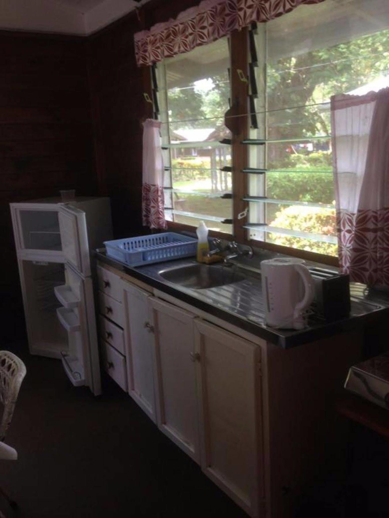 Vaiala Beach Cottages أبيا المظهر الخارجي الصورة