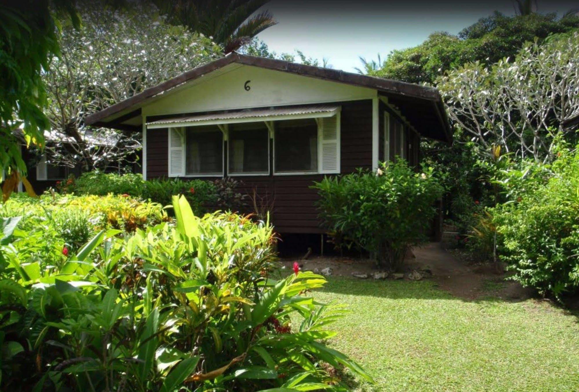Vaiala Beach Cottages أبيا المظهر الخارجي الصورة