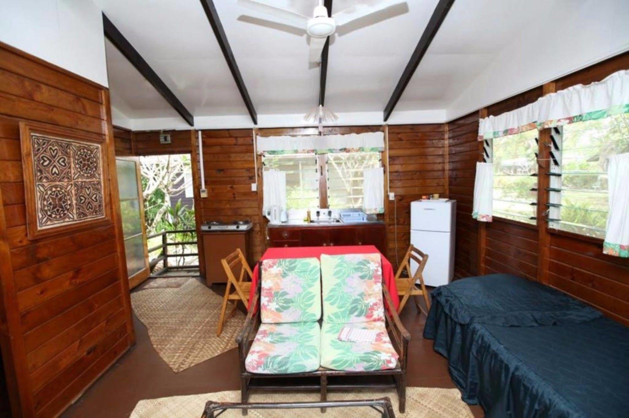 Vaiala Beach Cottages أبيا المظهر الخارجي الصورة