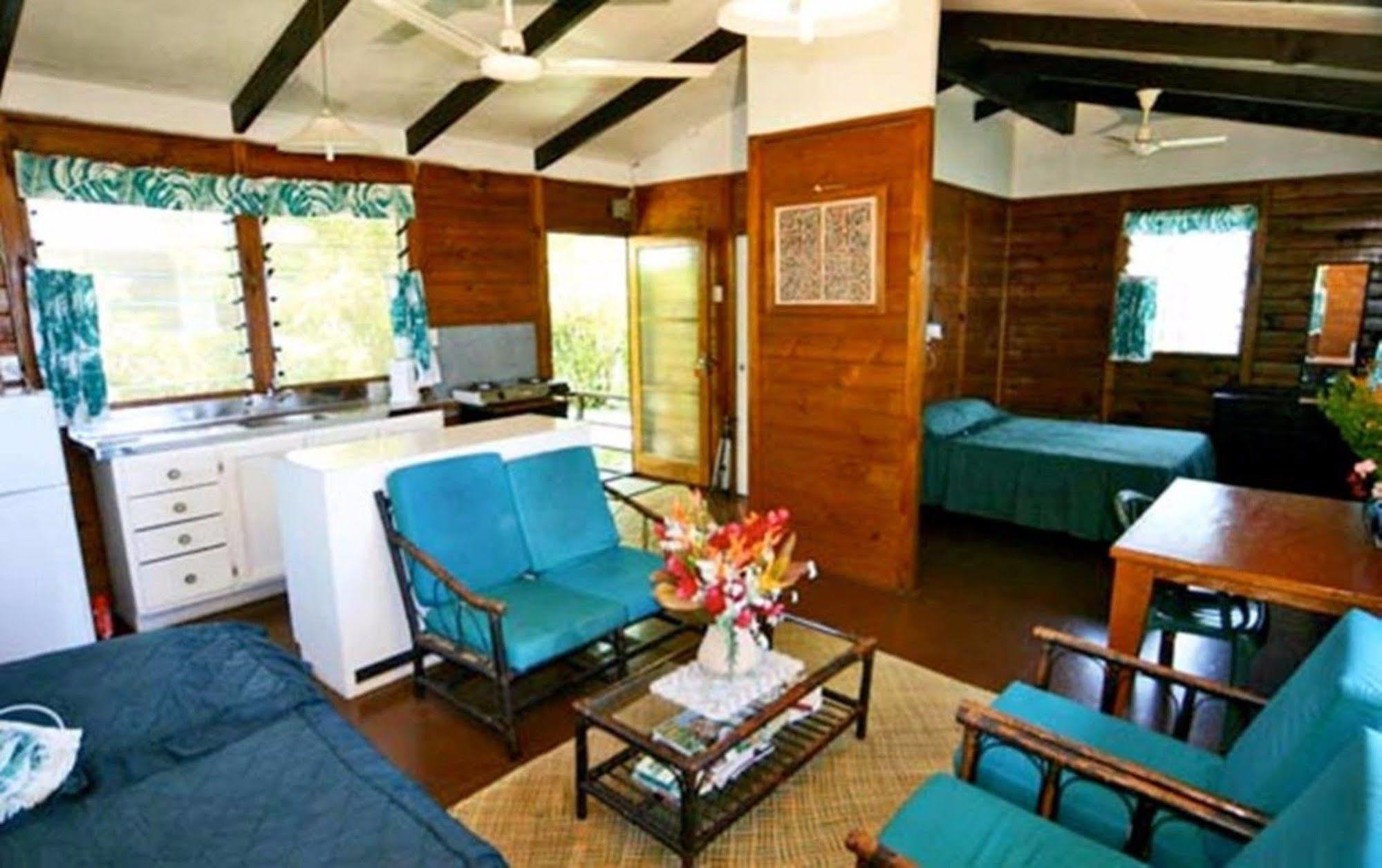 Vaiala Beach Cottages أبيا المظهر الخارجي الصورة