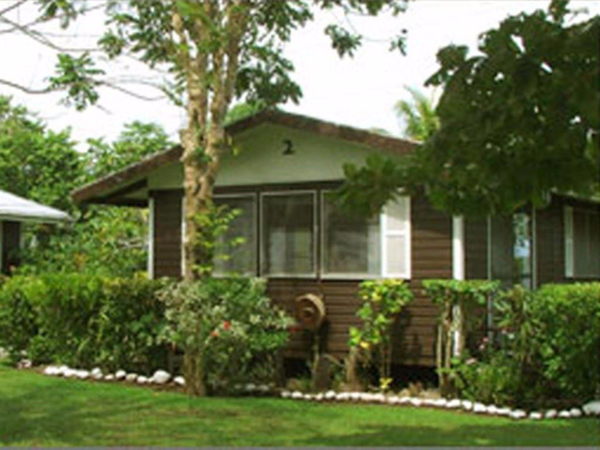 Vaiala Beach Cottages أبيا المظهر الخارجي الصورة