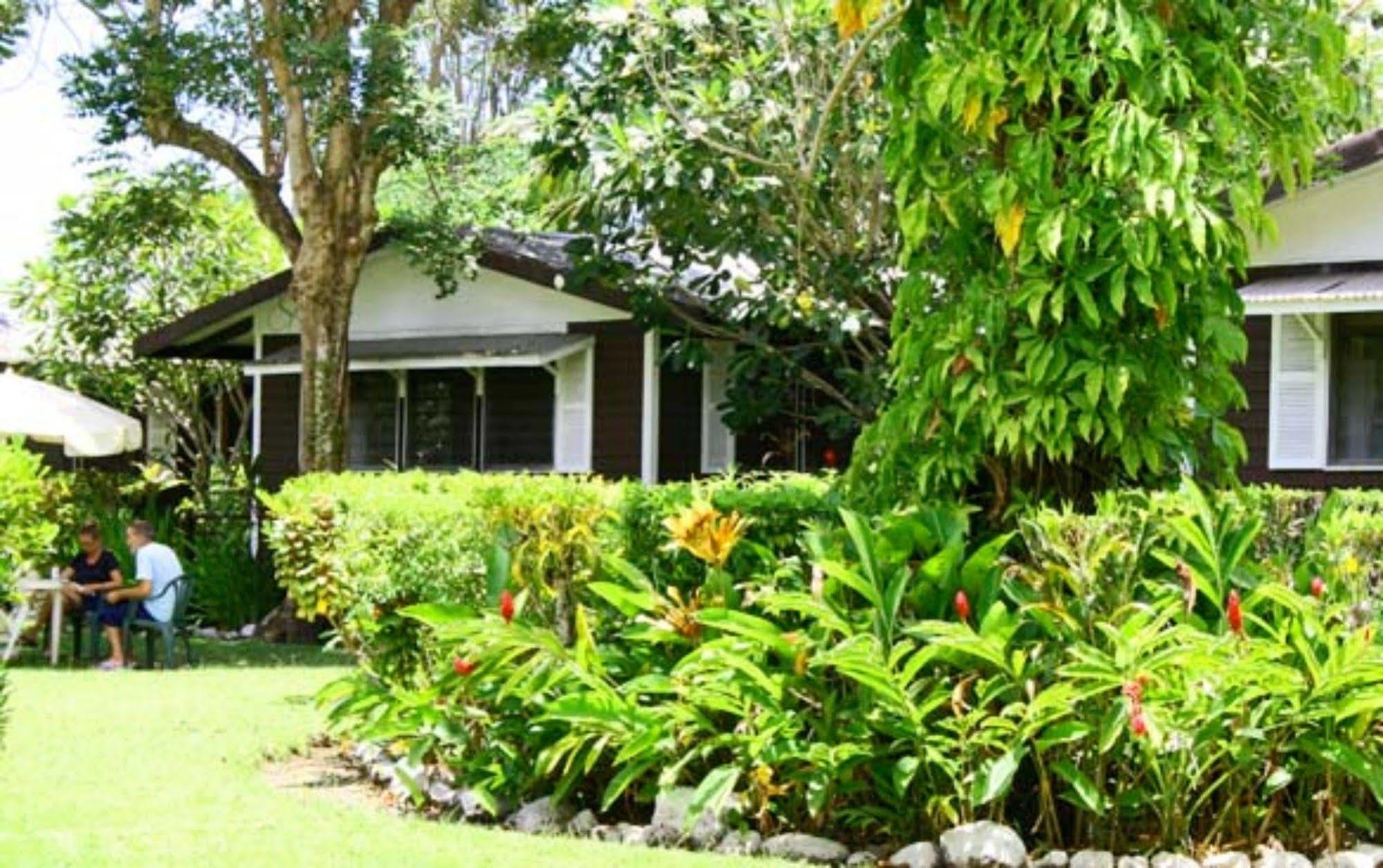 Vaiala Beach Cottages أبيا المظهر الخارجي الصورة