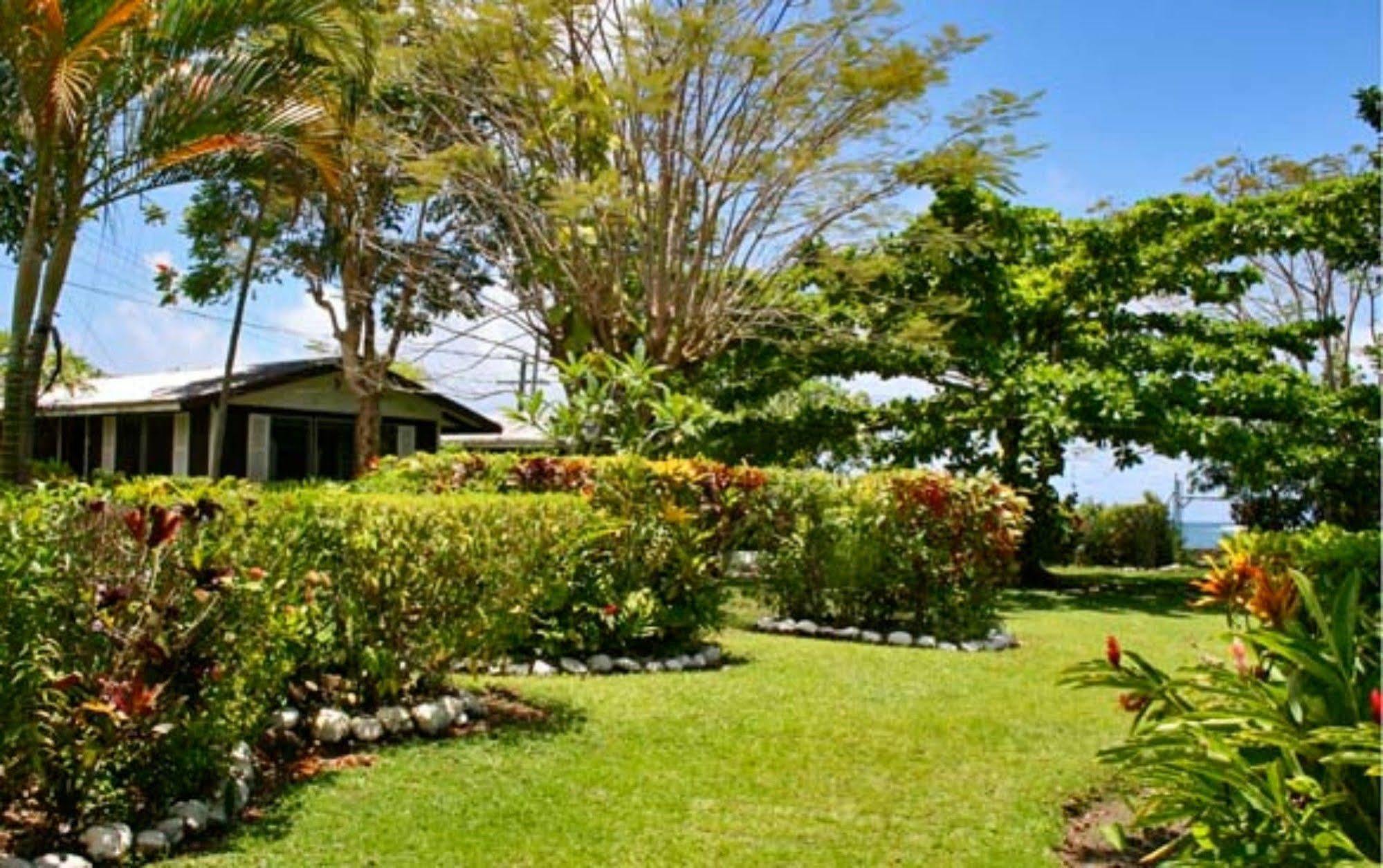 Vaiala Beach Cottages أبيا المظهر الخارجي الصورة