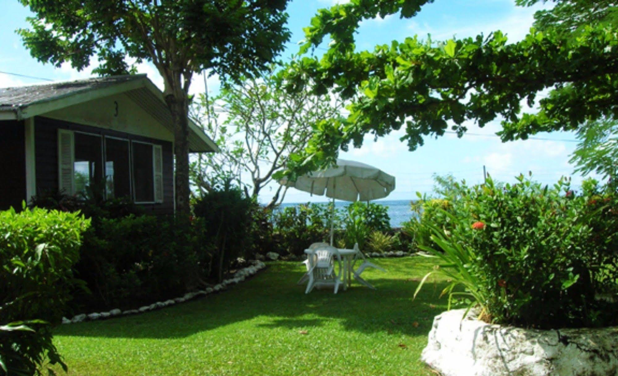 Vaiala Beach Cottages أبيا المظهر الخارجي الصورة